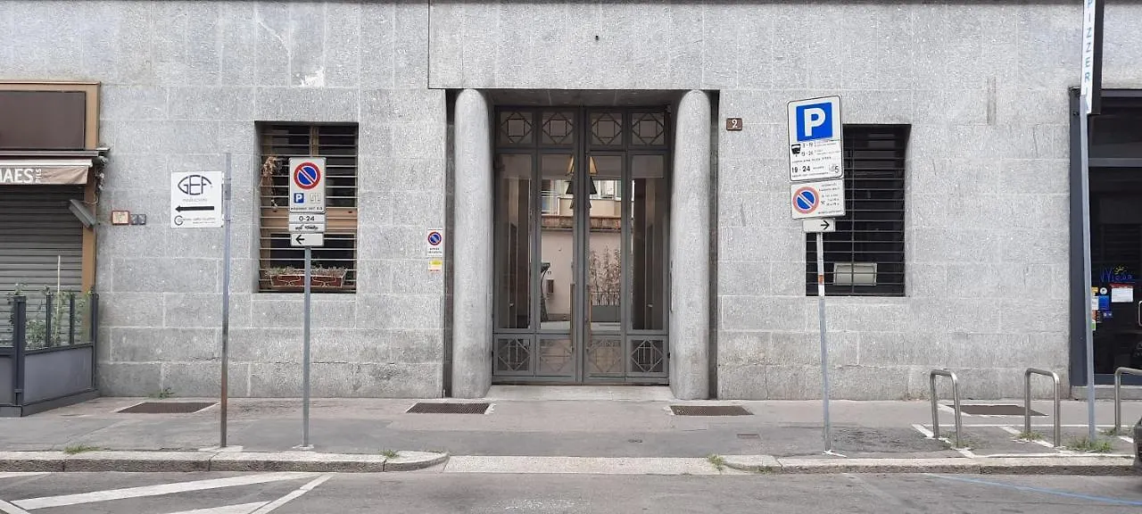 Nyaraló L'Appartamento Di Severino A Milano Olaszország