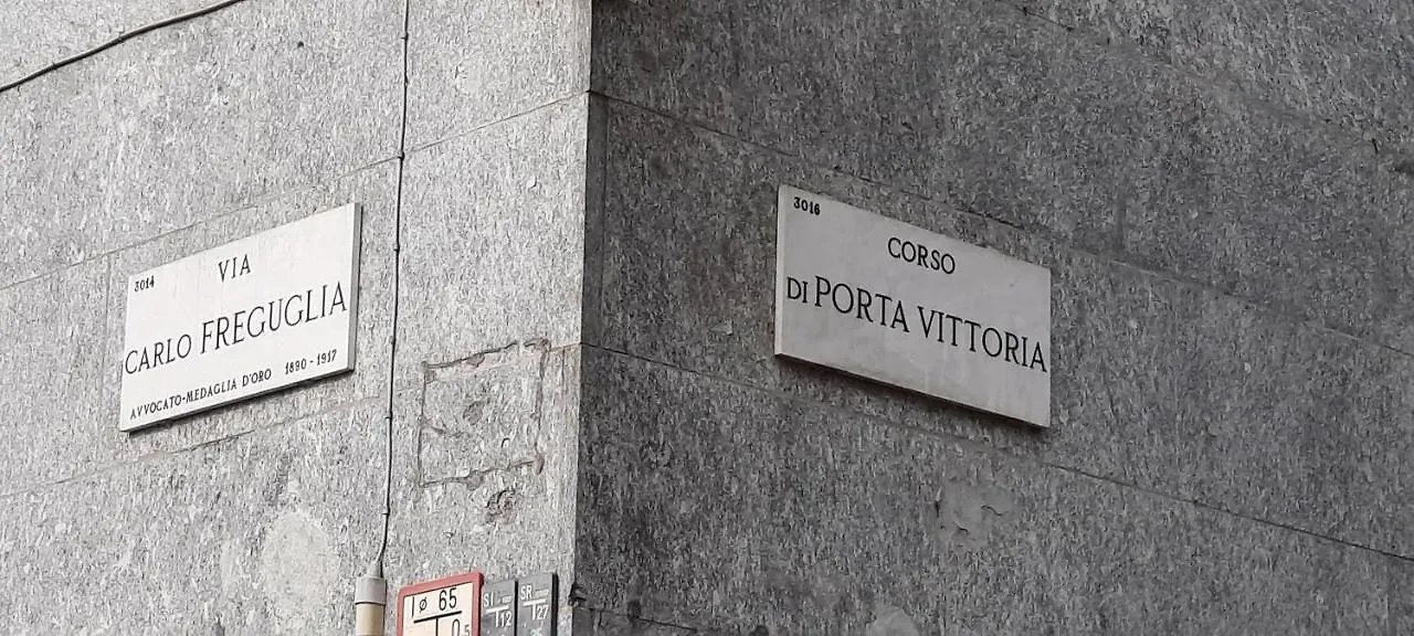 L'Appartamento Di Severino A Milano Milan