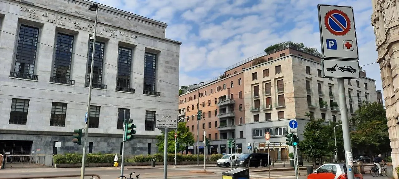 Holiday home L'Appartamento Di Severino A Milano Italy