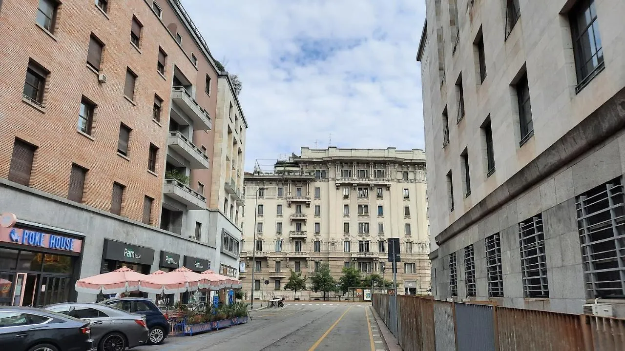 Holiday home L'Appartamento Di Severino A Milano